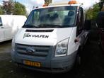 Ford Transit 350M 2.2 TDCI MOTOR DEFECT! BE-TREKKER ! EURO 5, Auto's, Bestelauto's, Achterwielaandrijving, Gebruikt, 4 cilinders