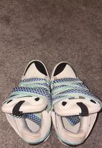 Wit blauwe lanvin, Kleding | Heren, Schoenen, Ophalen, Lanvin, Wit, Sneakers of Gympen