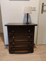 Hal kastje met lades., Ophalen, Gebruikt, 1 of 2 laden, 50 tot 100 cm