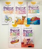 5x Luisterboek Dummie de Mummie oa. Cobra | Sfinx | Scarabee, Boeken, Ophalen of Verzenden, Tosca Menten, Cd, Kind