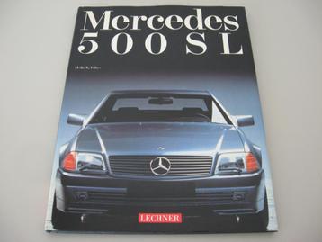 Mercedes 500 SL - R129 beschikbaar voor biedingen