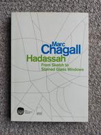 Marc Chagall - from sketch to stained glass windows, Ophalen of Verzenden