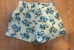 Stitch kortebroek maat 92 mintgroen, Broek, Meisje, Ophalen of Verzenden, Zo goed als nieuw