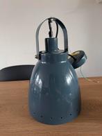 Done by deer hanglamp metal blauw, Huis en Inrichting, Ophalen, Gebruikt, Minder dan 50 cm
