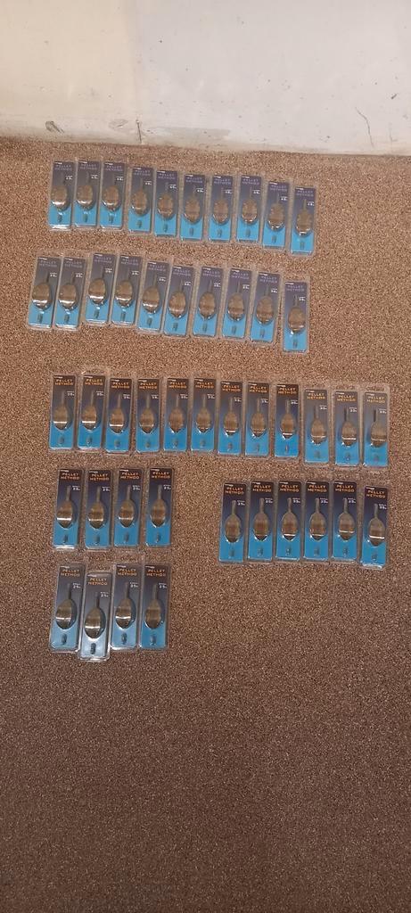 Drennan Pellet Method Feeder, Watersport en Boten, Hengelsport | Witvissen, Nieuw, Overige typen, Ophalen of Verzenden