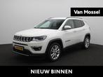Jeep Compass 1.3T Limited, Auto's, Jeep, Voorwielaandrijving, 12 maanden, 4 cilinders, Leder en Stof