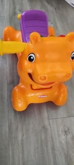 Playskool Rock, Ophalen, Zo goed als nieuw