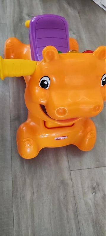 Playskool Rock  beschikbaar voor biedingen