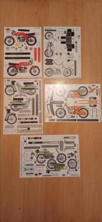 Kreidler - Zundapp - Jamathi - Flandria Kingline  - DKW pol., Ophalen of Verzenden