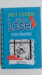 Het leven van een loser - Geen paniek!- deel 6, Ophalen of Verzenden, Zo goed als nieuw, Jeff Kinney