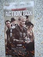 Een 3 DVD - Box De Ultimate "Action - Box", met 5 films., Vanaf 16 jaar, Boxset, Actie, Ophalen of Verzenden