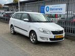 Skoda Fabia Combi 1.2 TDI Greenline, Auto's, Voorwielaandrijving, Euro 5, Stof, Start-stop-systeem