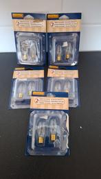 Lemax lampjes 12V E12 Kerstdorp, Diversen, Kerst, Ophalen of Verzenden, Nieuw