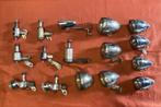Fiets verlichting/ dynamo's oldtimers, Fietsen en Brommers, Ophalen, Nordlicht