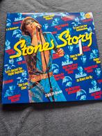 Dubbel lp Rolling Stones Stones Story 1, Ophalen of Verzenden, Zo goed als nieuw, Overige formaten, Poprock