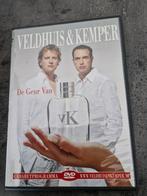 736 Veldhuis & Kemper - De Geur Van DVD, Alle leeftijden, Ophalen of Verzenden, Zo goed als nieuw, Stand-up of Theatershow