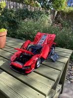 Te koop: Lego Ferrari Daytona SP3. Raceauto 42143, Kinderen en Baby's, Speelgoed | Duplo en Lego, Ophalen of Verzenden, Zo goed als nieuw