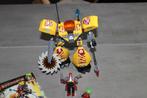 lego expo force assuly tiger 8113, Ophalen of Verzenden, Zo goed als nieuw, Complete set, Lego