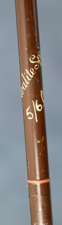 ≥ Hardy Fibalite Spinning Rod 5/6 lbs (O) — Hengelsport