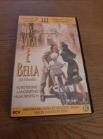 La Vita È Bella videoband., Cd's en Dvd's, VHS | Film, Gebruikt, Ophalen of Verzenden, Vanaf 12 jaar, Drama
