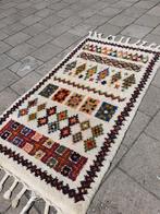 Perzisch tapijt 190x90 cm.Marroc, 50 tot 100 cm, Marroc, 150 tot 200 cm, Gebruikt
