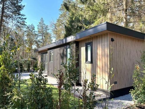 Chalet Te Koop op de Veluwe in Bennekom, Caravans en Kamperen, Stacaravans, tot en met 4, Ophalen