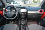 Toyota Aygo 1.0 VVT-i x-play Open dak|Airco|Cam € 7.250,00, Auto's, Toyota, Nieuw, Geïmporteerd, 4 stoelen, 3 cilinders