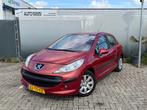 Peugeot 207 1.4-16V XT - NWE APK - Airco, Voorwielaandrijving, Stof, Zwart, 4 cilinders