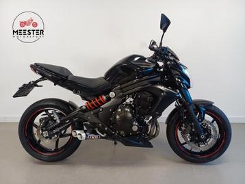KAWASAKI ER 6 N ABS MET ALARM (bj 2015) ER6N Er6 ER6F  beschikbaar voor biedingen