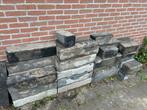 Stonewish stapelblok antraciet 15 x 15 x 60 cm, Ophalen, Gebruikt, Beton, Overige typen