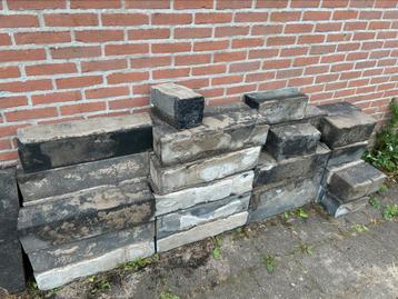 Stonewish stapelblok antraciet 15 x 15 x 60 cm beschikbaar voor biedingen