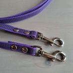 Touwteugels paars plat 3 meter, Dieren en Toebehoren, Ophalen of Verzenden, Nieuw, Overige soorten