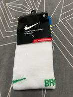 Nike Brazilië Voetbalsokken Maat S, Maat S, Ophalen of Verzenden, Nieuw