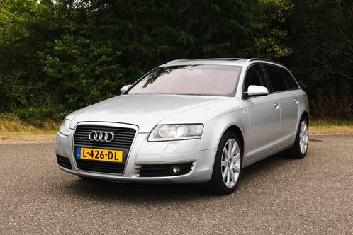 Audi A6 Avant 3.2 FSi quattro ed, Auto's, Audi, Bedrijf, A6, ABS, Airbags, Airconditioning, Boordcomputer, Cruise Control, Dakrails