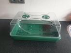 Propagator groot, Minder dan 30 cm, Minder dan 60 cm, Rond, Ophalen of Verzenden