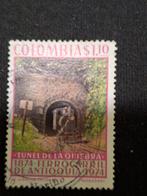 Colombia, Ophalen of Verzenden, Gestempeld, Zuid-Amerika