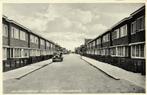 Jac. Marisstraat - Huizum bij Leeuwarden. - auto - ongelopen, Verzamelen, Ansichtkaarten | Nederland, Verzenden, 1920 tot 1940