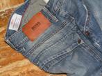 HUGO BOSS spijkerbroek,Mt 29,L32 zeer goede staat, Hugo boss, Tweedehands, Blauw, Tweedehands