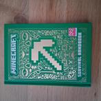 Minecraft survival handboek Engels, Boeken, Non-fictie, Zo goed als nieuw, Mojang, Ophalen of Verzenden