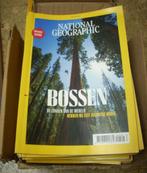 34 x National geographic tijdschriften  wetenschap natuur, Ophalen of Verzenden, Zo goed als nieuw, Wetenschap en Natuur