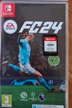 Nintendo switch FC 24, Spelcomputers en Games, Games | Nintendo Switch, Ophalen of Verzenden, Zo goed als nieuw, Sport, 3 spelers of meer