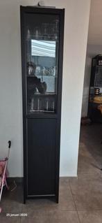 Ikea Billy Oxberg kast., Ophalen, 200 cm of meer, 50 tot 100 cm, Zo goed als nieuw
