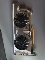 GTX 470 MSI Twin Frozr II Videokaart (ongetest), PCI-Express 2, Ophalen of Verzenden, GDDR5, HDMI