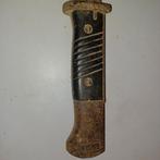 duitse bajonet wo2 de nummers 87764 en andere kant clo44, Ophalen of Verzenden, Duitsland, Mes of Dolk