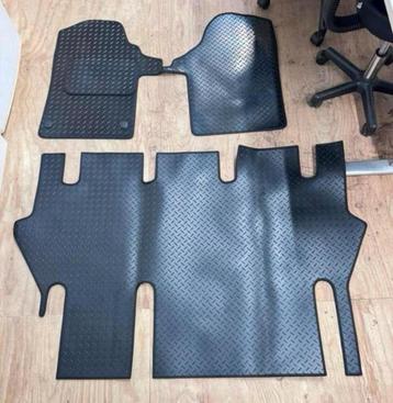 Mercedes Vito Viano V-klasse rubber rubberen matten set beschikbaar voor biedingen