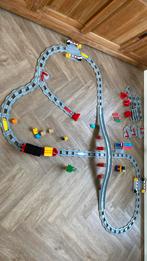 Lego duplo stoomtrein 10874, Ophalen of Verzenden, Zo goed als nieuw