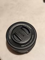 Sony E 16-50mm F/3.5-5.6 PZ OSS II Lens, Audio, Tv en Foto, Fotografie | Lenzen en Objectieven, Ophalen of Verzenden, Zo goed als nieuw
