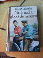 Johan Veenhof. Na de nacht gloort de morgen, Boeken, Ophalen of Verzenden, Gelezen, Noord-Brabant