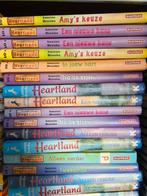 Bleshof + Volbloed + Heartland - verzameling paardenboeken, Boeken, Ophalen of Verzenden, Zo goed als nieuw