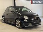Fiat 500C / 595 Abarth Competizione Aut. (Schaalstoelen), 15 km/l, Gebruikt, 4 cilinders, Alcantara
